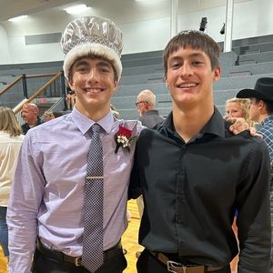 Meet your Posher, Roe